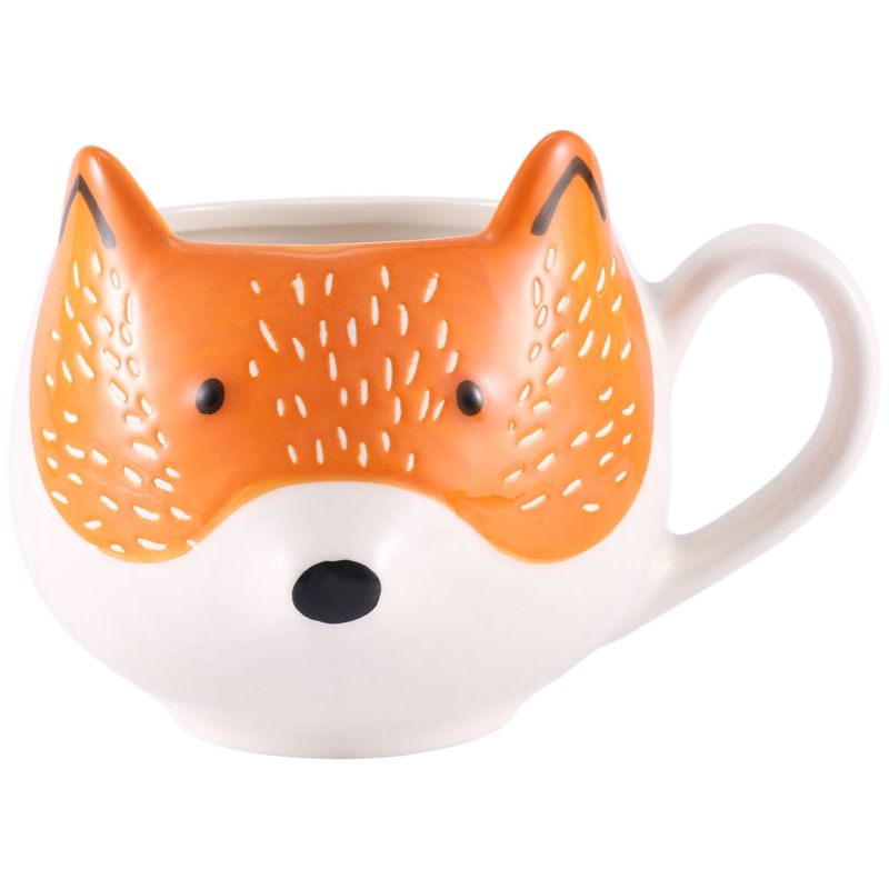 Tazza da Caffè in Ceramica a F - Home Kitchen & Bathroom recensione e prezzo
