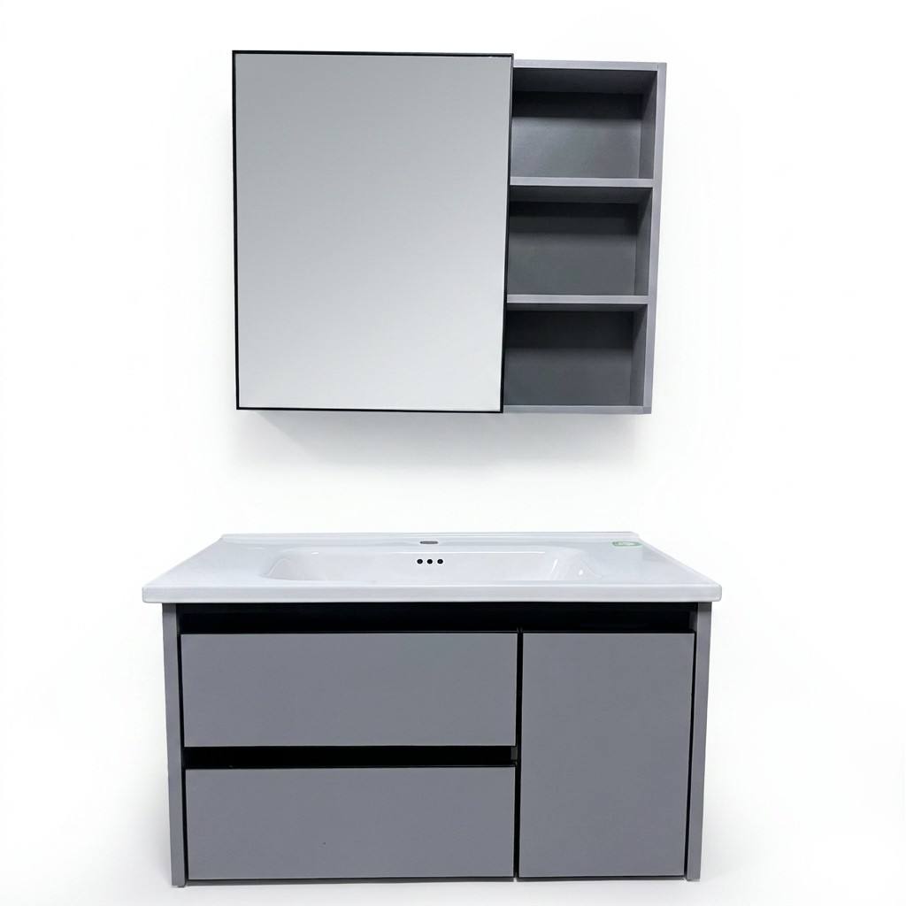 Mobile da Bagno Moderno Ecolog - Home Bathroom Vanity Combo recensione e prezzo