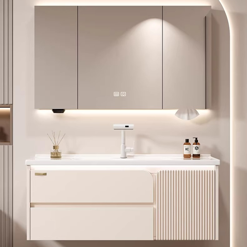 # Mobile bagno in ceramica int - Home Bathroom Vanity Combo recensione e prezzo