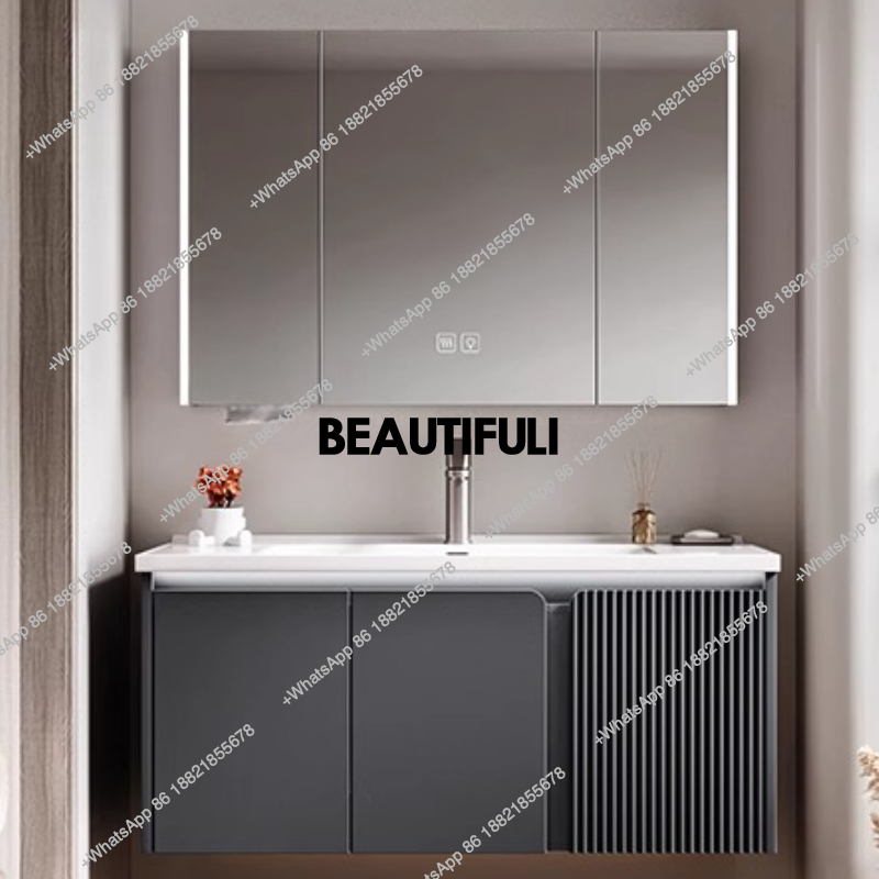 Scarpiera Armadietti e organiz - Home Bathroom Vanity Combo recensione e prezzo